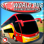 Cover Image of Скачать Мировой симулятор вождения автобуса  APK