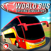 World Bus Driving Simulator v1.42 APK + MOD (Unlimited Money/Cars Unlocked)