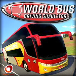 Icon image World Bus Driving Simulator