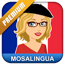 Französisch Lernen: MosaLingua