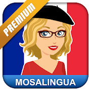 Learn French with MosaLingua  Icon