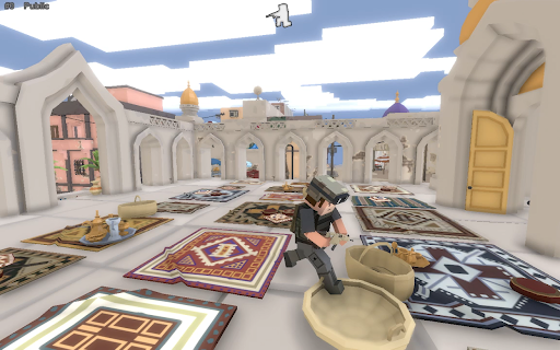Broke Protocol: Online Sandbox Screen 3