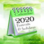 Cover Image of Unduh Calendar 2020  APK