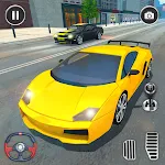 Cover Image of Baixar Real Car Driving Game:Car Game 1 APK
