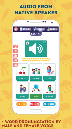 Screenshot of Portuguese for Beginners
