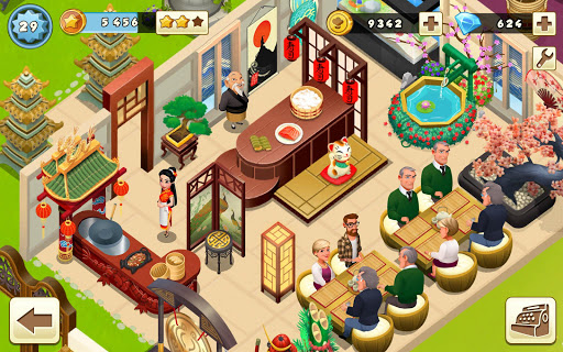 World Chef - Simulation - games