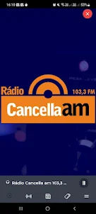 Radio Cancella am 103,3 FM