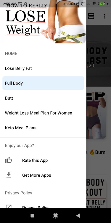 Healthy Life Plus App - 15 - (Android)