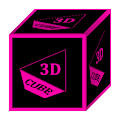 Download 3D Flat Pink Icon Pack 6.3 Apk for android