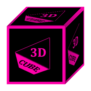 3D Flat Pink Icon Pack