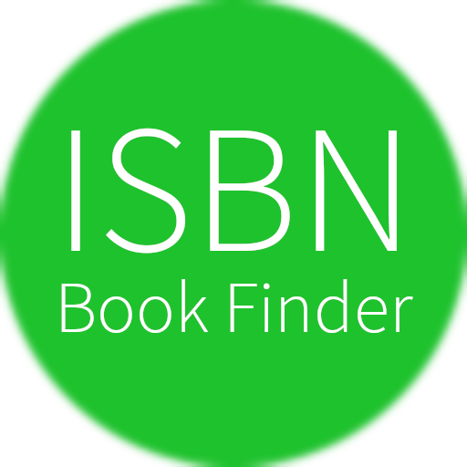 ISBN Book Finder logo