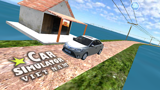 Car Simulator Vietnam  screenshots 24