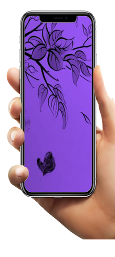 Latest Purple Wallpaper