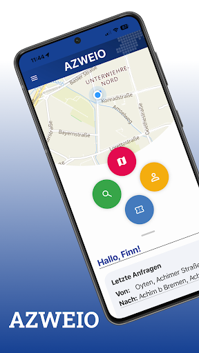 Android application AzweiOmobilQ screenshort