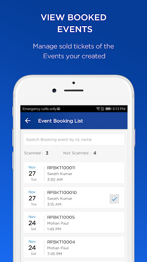 R PAY - Business App