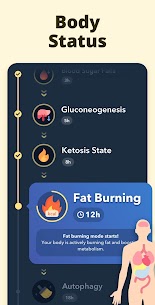 Fasting Tracker MOD (Premium Unlocked) 3