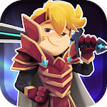 Cover Image of Baixar Clicker Knight: Incremental Id  APK
