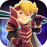 Clicker Knight: Incremental Idle RPG icon