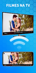 Transmitir TV app, Chromecast