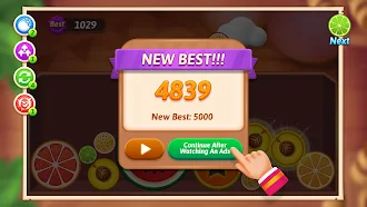 Game screenshot Watermelon Crush apk download