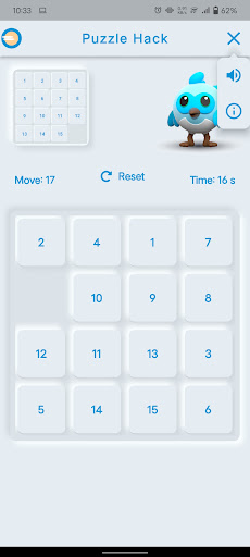 AAM Number Puzzle Screen 3