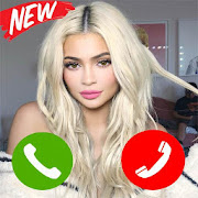 Fake call from kylie jenner 2020 (prank)