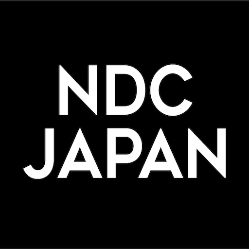NDC JAPAN公式アプリ logo