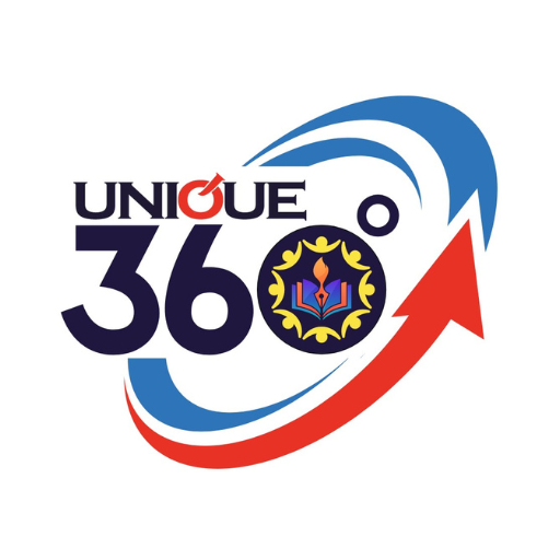 Unique 360 logo