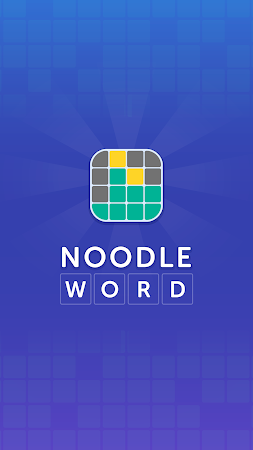 Game screenshot Noodle - Daily Word Puzzles mod apk
