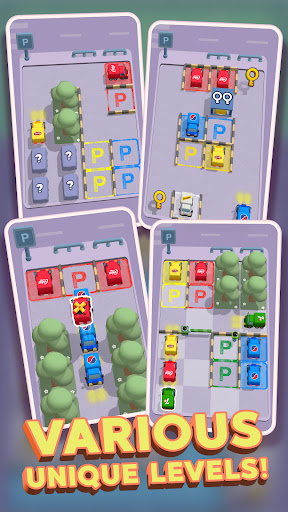 Parking Sort 3D