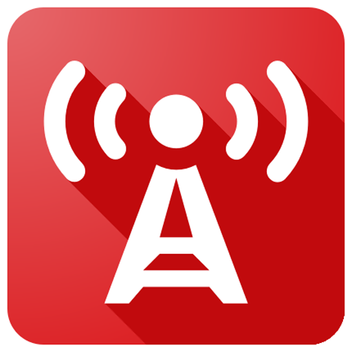 RadioApptual: FM Radio Tuner 1.20 Icon