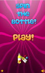 screenshot of Spin The Bottle!