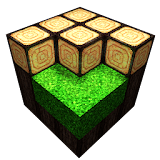 minebuild block: craft mine icon