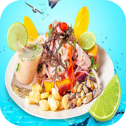 Comidas Peruanas Recetas logo