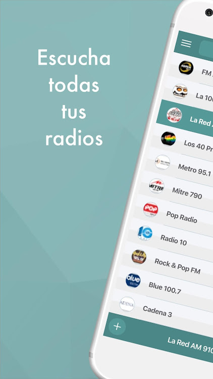 Radio Argentina FM - 5.2.2 - (Android)