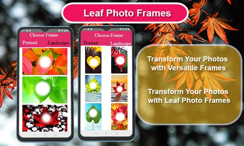 #8. Leaf Photo Editor (Android) 来自: RamkumarApps