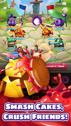 Candy Champions - Screenshot 2