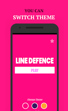 Line Defence - Screenshot 4