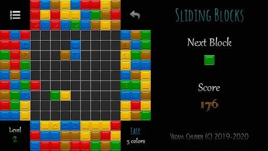 Sliding Block  Play Sliding Block on PrimaryGames