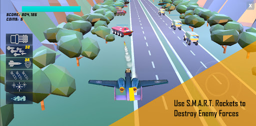 Fury: Close Air Support Screen 3