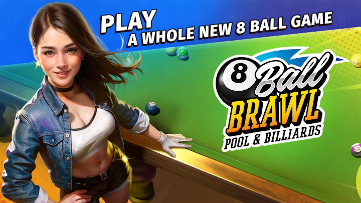 8 Ball Brawl: Pool & Billiards APK