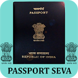 Passport Online Seva icon