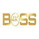 BOSS 4K - Androidアプリ