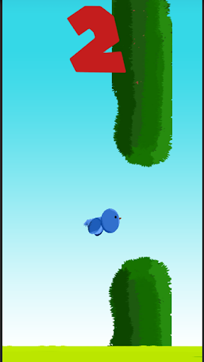 Android application Airborne screenshort
