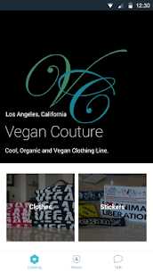 Vegan Couture  Play Store Apk 1