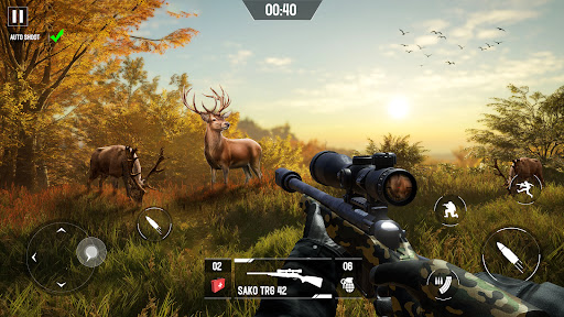 Deer Hunter - Call of the Wild 0.6 screenshots 1