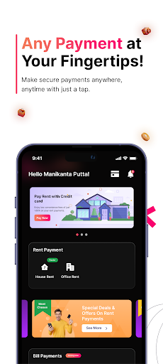 Payinstacard Screen 2