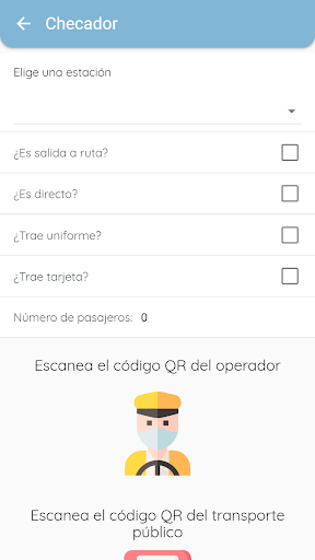 Kualkan Checador Screen 3