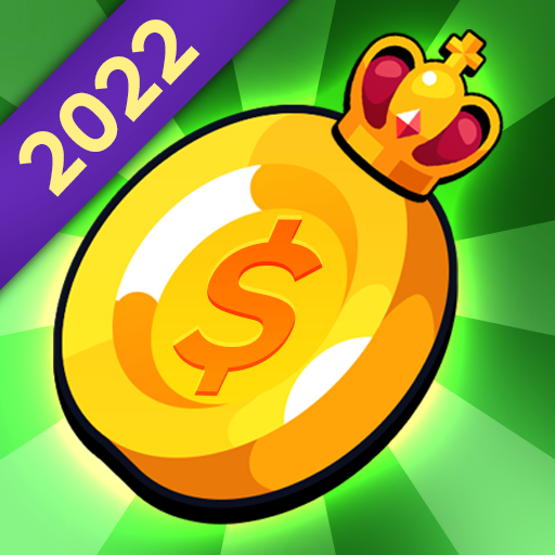 Royal Lucky Prize Scratch off logo