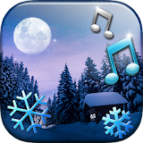 Snow Night Pro Live Wallpapers icon
